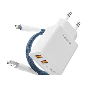 ENCOR CHARGER | R-615 Charger (iPhone)