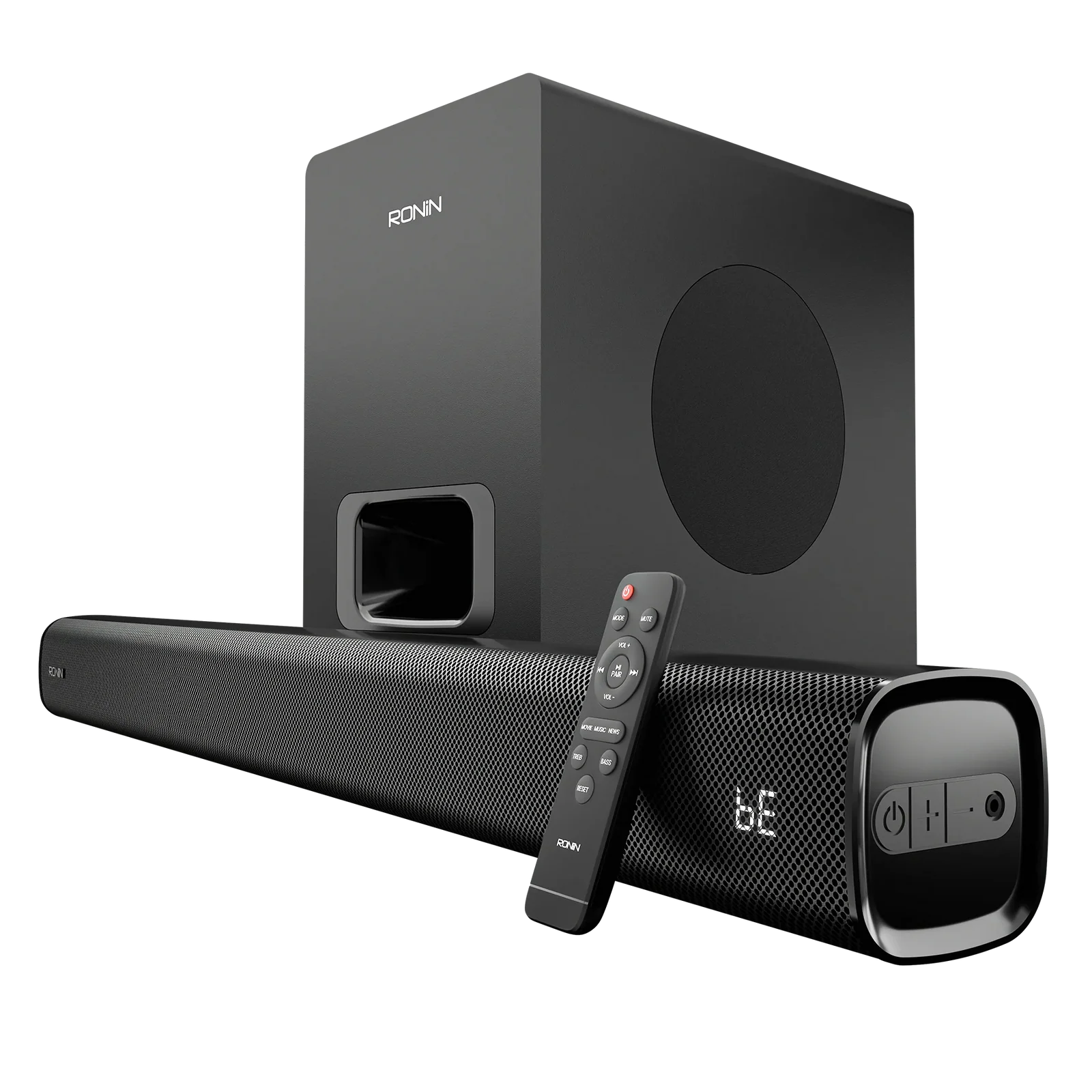 R-3025 | Majestik Audio Pro