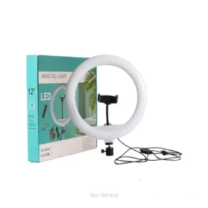12 Inch Ring Fill Light