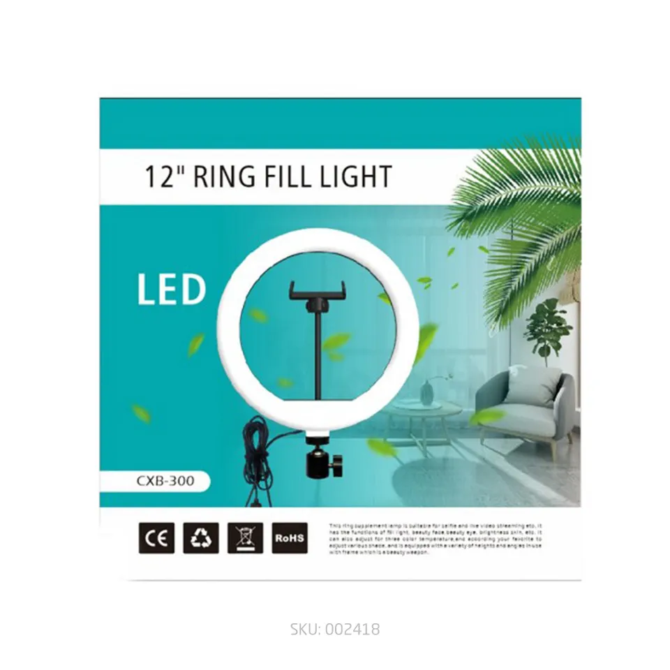 12 Inch Ring Fill Light - Image 2
