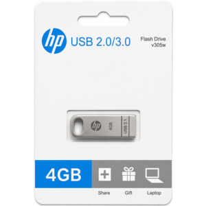 HP 4GB USB 3.1 Flash Drive