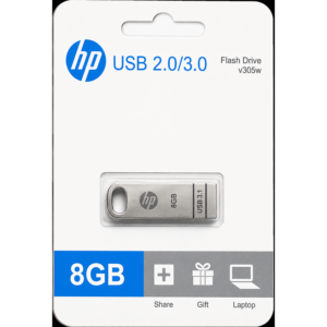 HP 8GB USB 3.1 Flash Drive