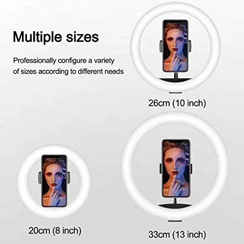 26Cm MJ26 10.2 RGB Led Soft Ring Light - Image 3