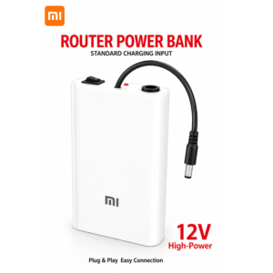 MI 12V Router Power Bank UPS