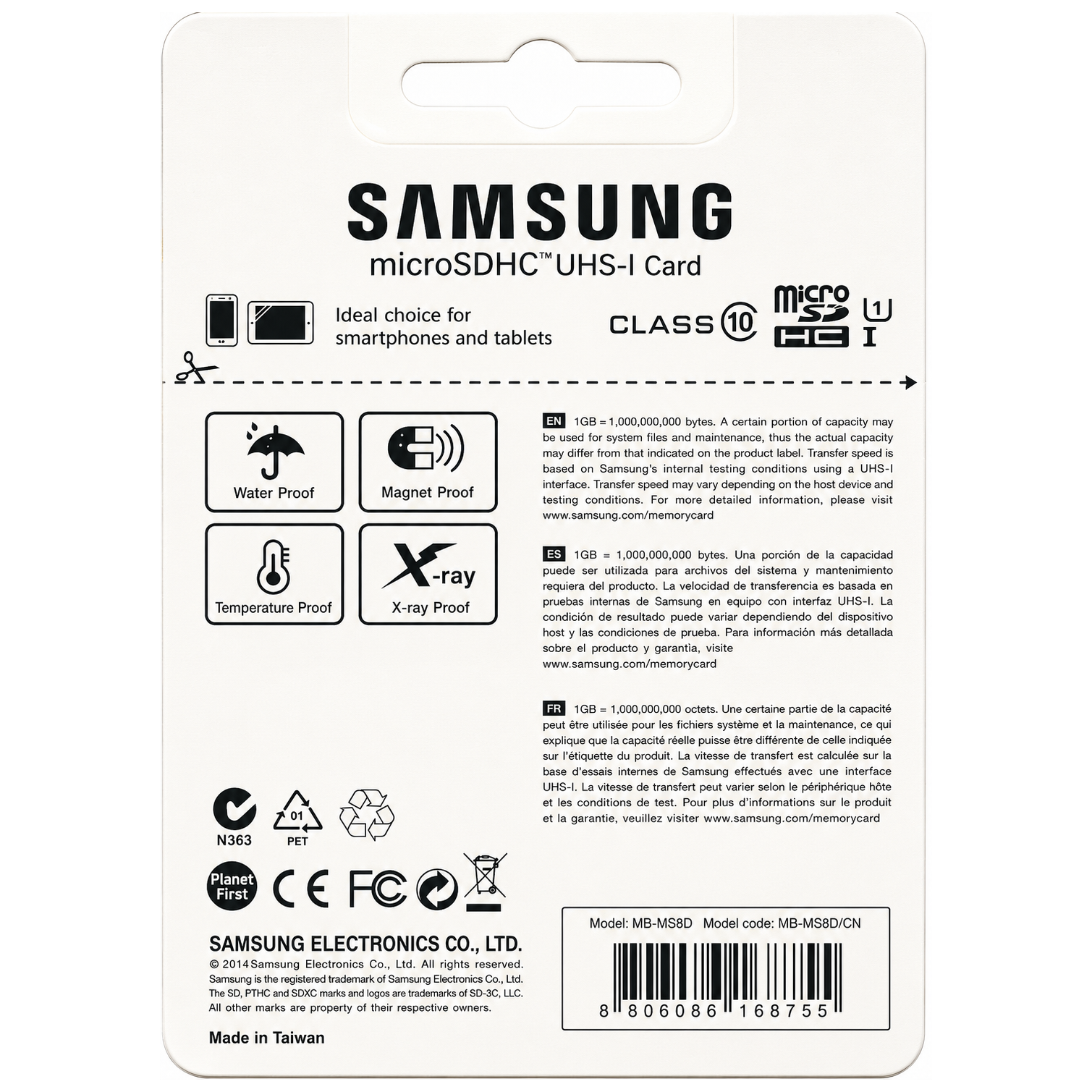 Samsung BAR Plus 4GB USB 3.1 Flash Drive - Image 3